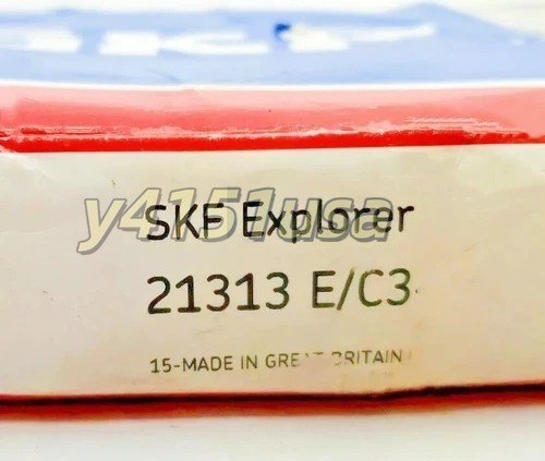 NEW SKF 21313 E/C3 spherical roller bearing 1PCS Fast shipment New In Box