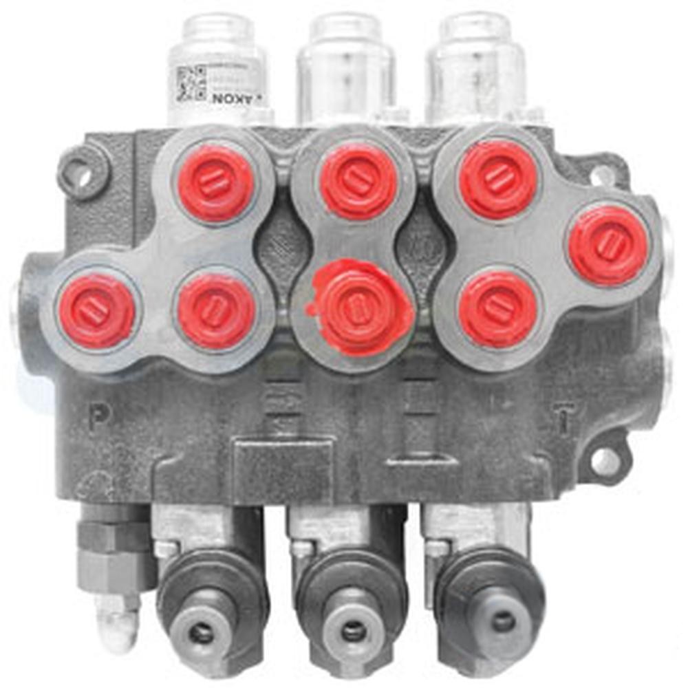 Hydraulic Control Valve Fits Universal Products Models VFG1005 VFG1005-A