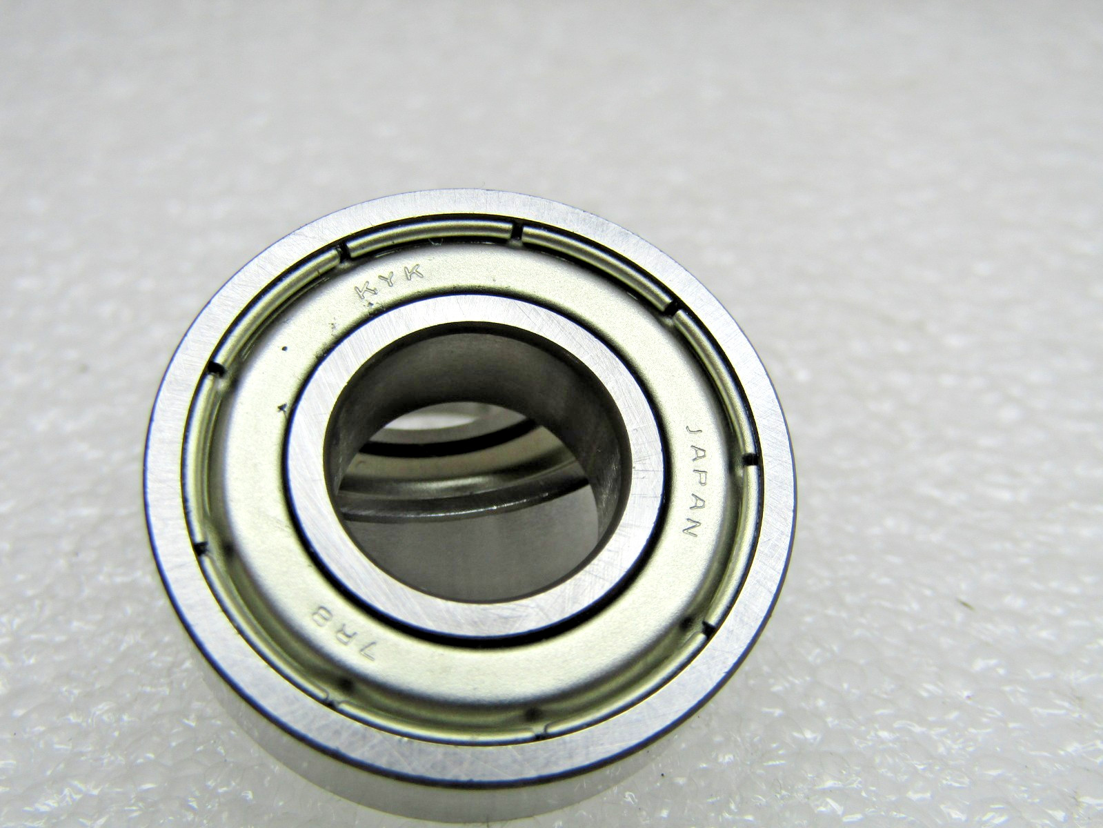 (Lot of 2) KYK Japan 77R8 1/2″ X 1-1/8″ X 5/16″ Metal Shielded Bearing