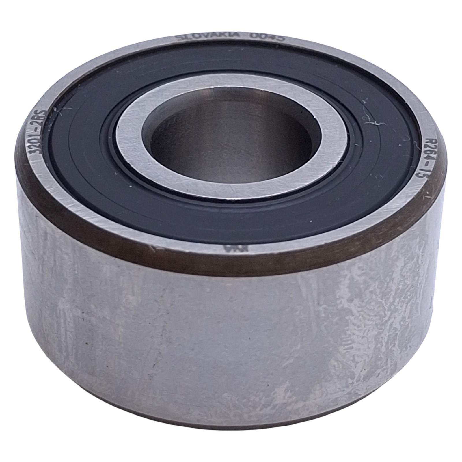INA 3201-2RS Angular Contact Ball Bearing 32mm OD, 12mm Bore, 15,000r/min