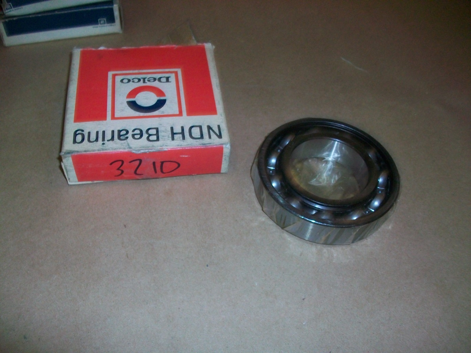 NDH Delco 3210 Ball Bearing NEW