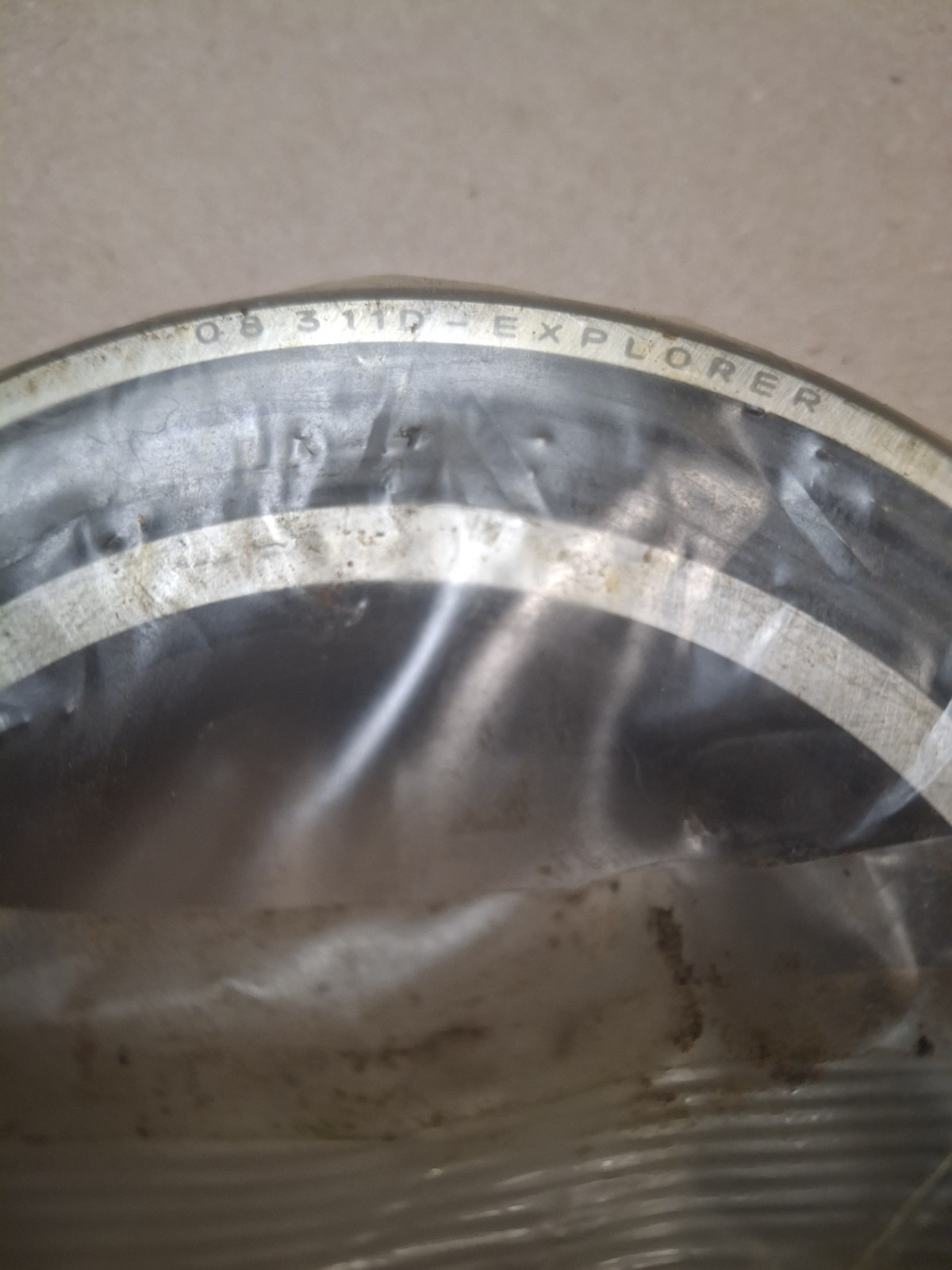 SKF 6018-2RS Deep Groove Ball Bearing 90mm ID x 140mm OD Explorer Sealed New