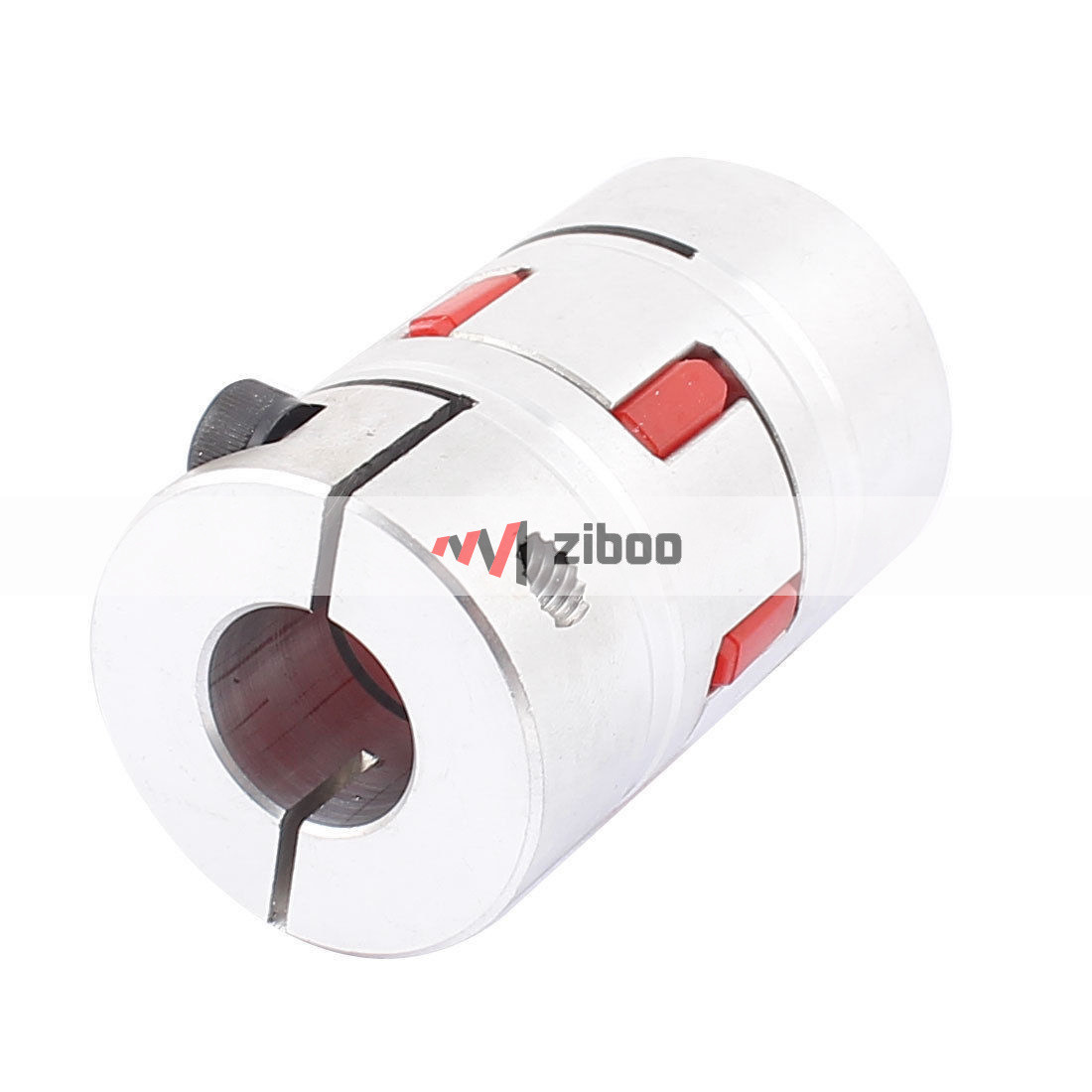 D40 L66 18x18mm Flexible Plum Coupling Shaft CNC Stepper Motor Coupler✦Kd