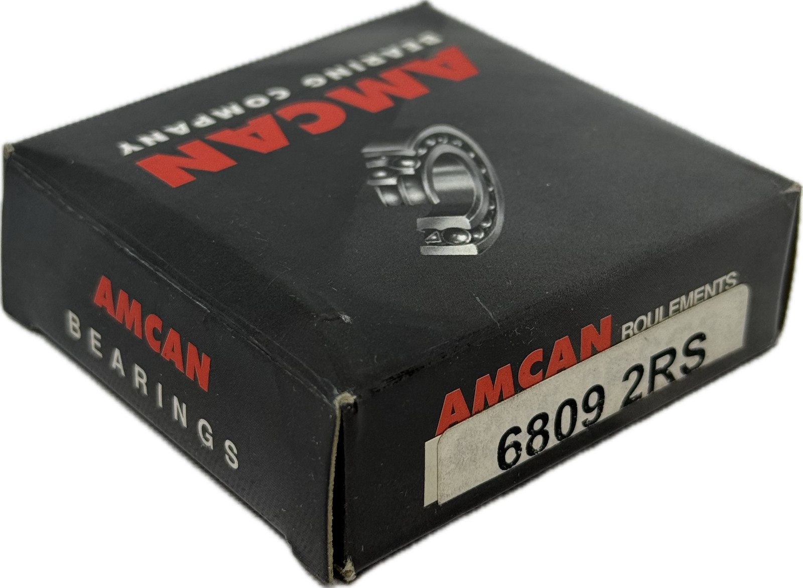 AMCAN 6809 2RS BALL BEARING 45MM X 58MM X 7MM NEW IN BOX