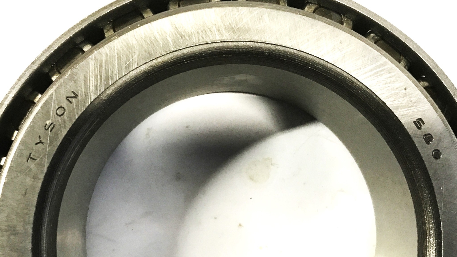 Bower/BCA (Tyson) Tapered Roller Bearing Cone 580 NOS