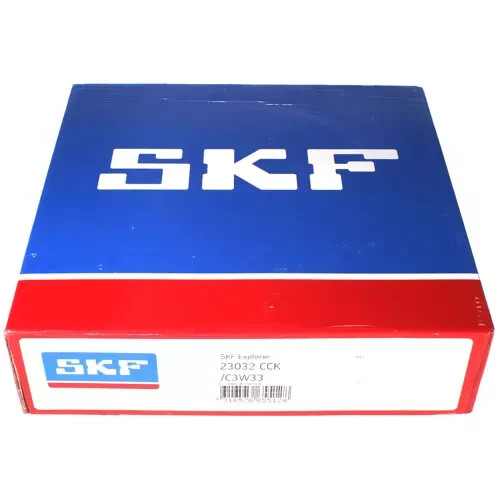 1X SKF 23032 CCK/C3W33 spherical roller bearing