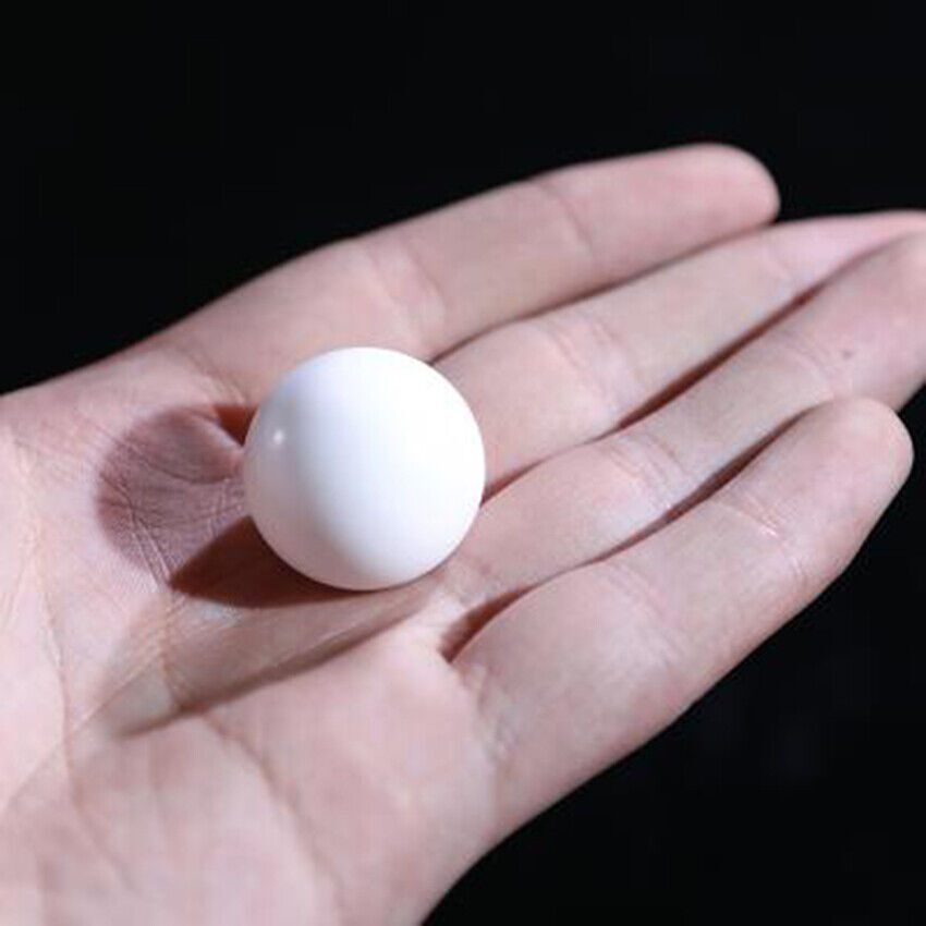 PTFE Spheres PTFE Ball Diaphragm Pumps Seal Balls Valve Balls White 3mm – 63 mm
