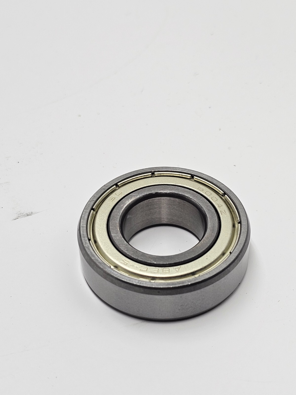 (QTY 20) SC Shielded Ball Bearing 6004Z ABEC-5 Premium Metal Heavy Duty