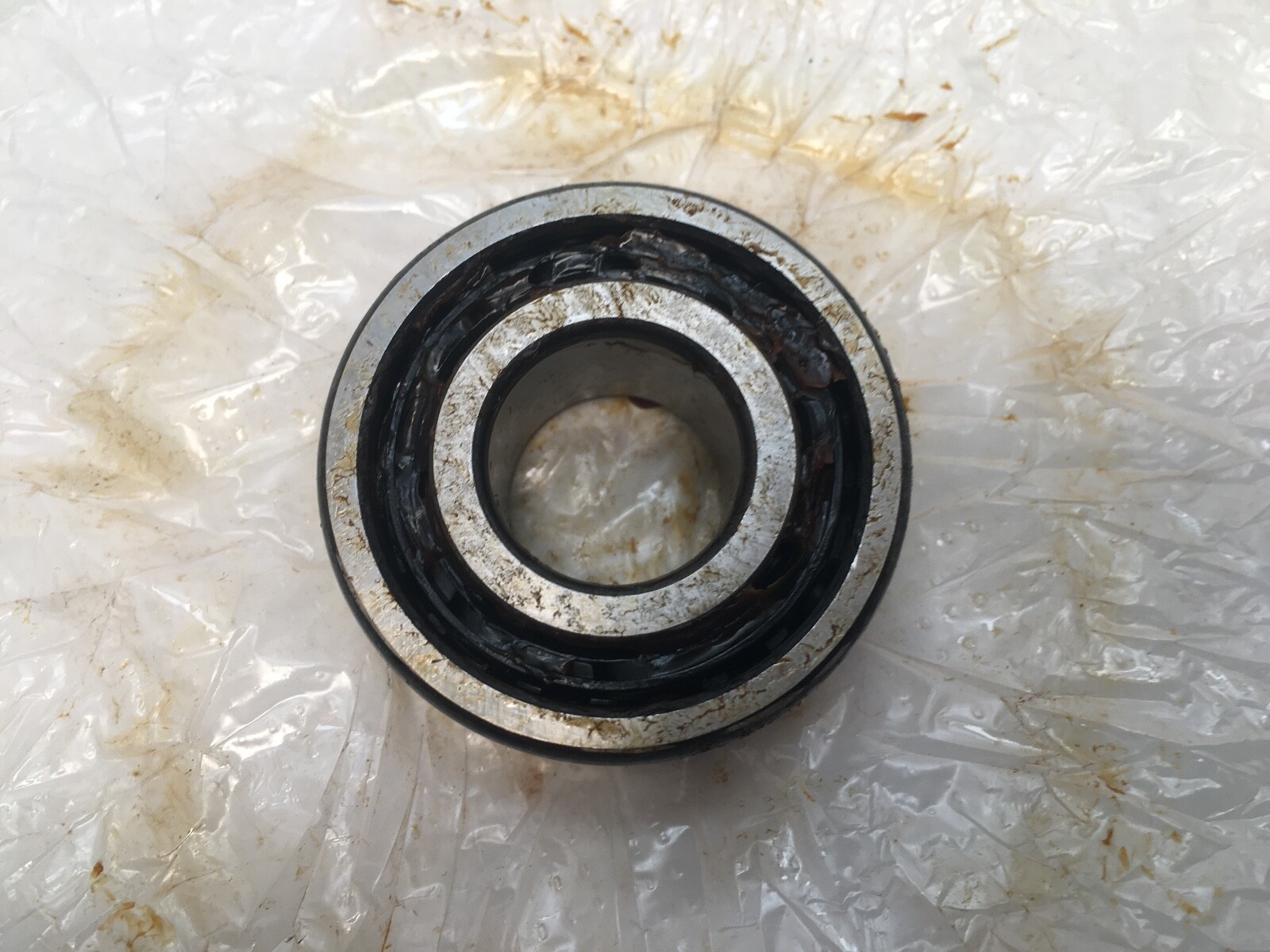 FAG 3204B.TVH.P6 Bearing 20mmx47mmx13/16″ 5204 3204B 3204-B-TVH-P6 Italy