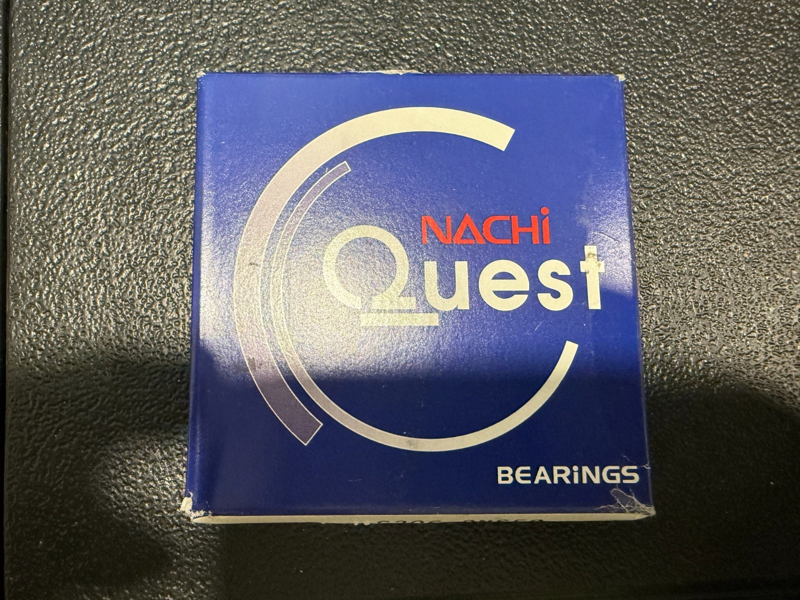 6206-2NSE9 C3 *Nachi* Ball Bearing NEW!! FREE SHIPPING USPS.