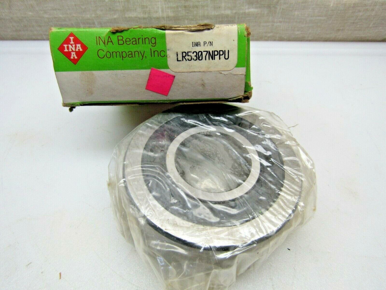 INA LR5307-NPPU LR56307-2RS 35mm X 90mm X 34.9mm Support Roller Bearing