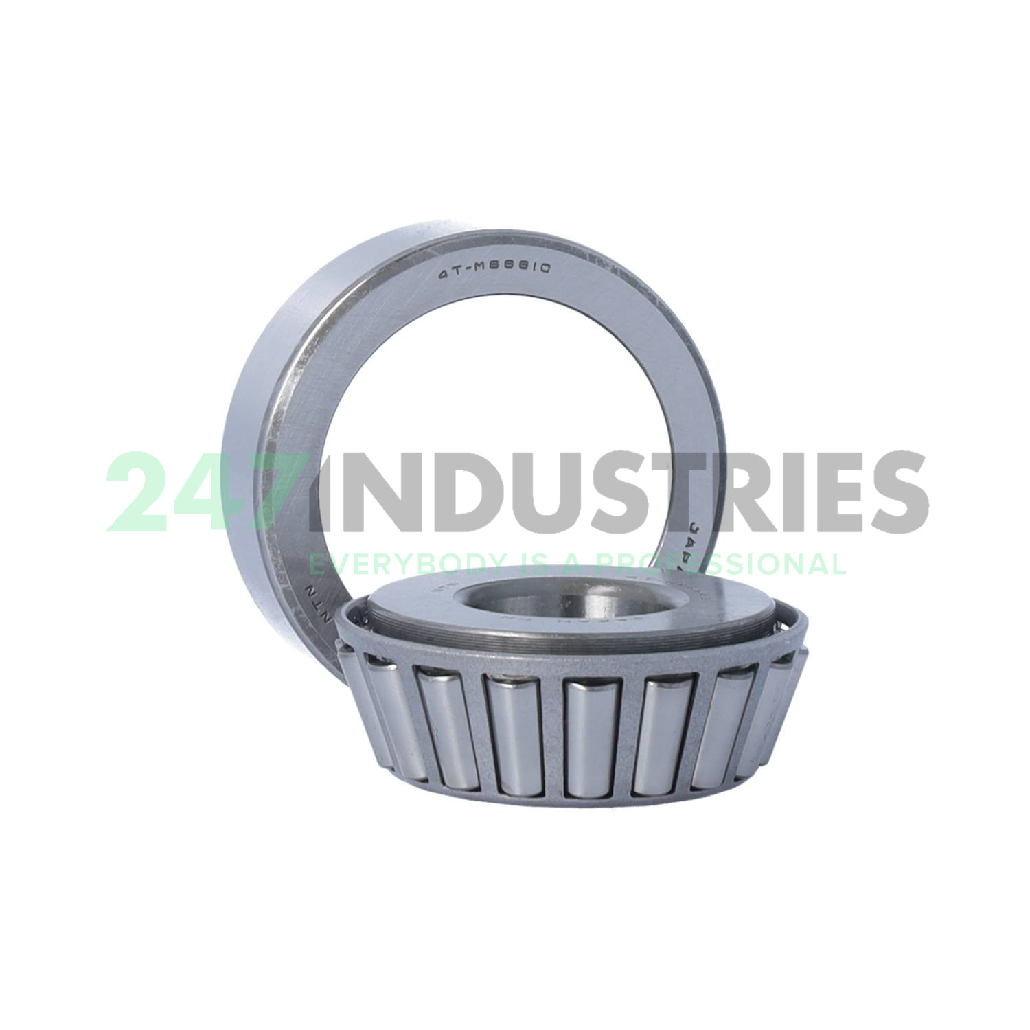 4T-M86643/M86610 NTN 25,4 x 64,29 x 21,43 mm TAP. ROLL. SINGLE ROW