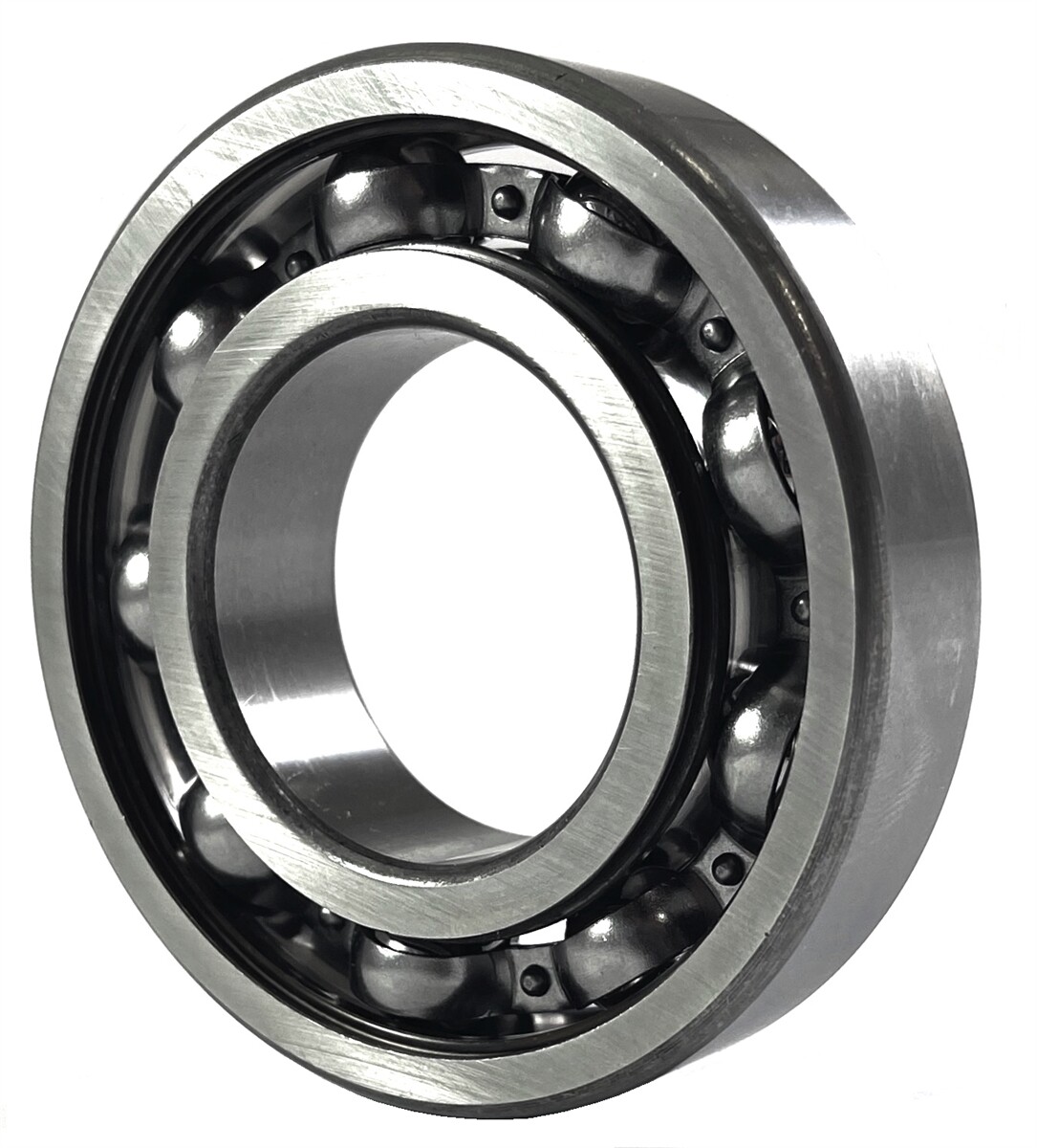 (1) Ccty 6305Z Ball Bearing Single Shield 25 x 62 x 17mm