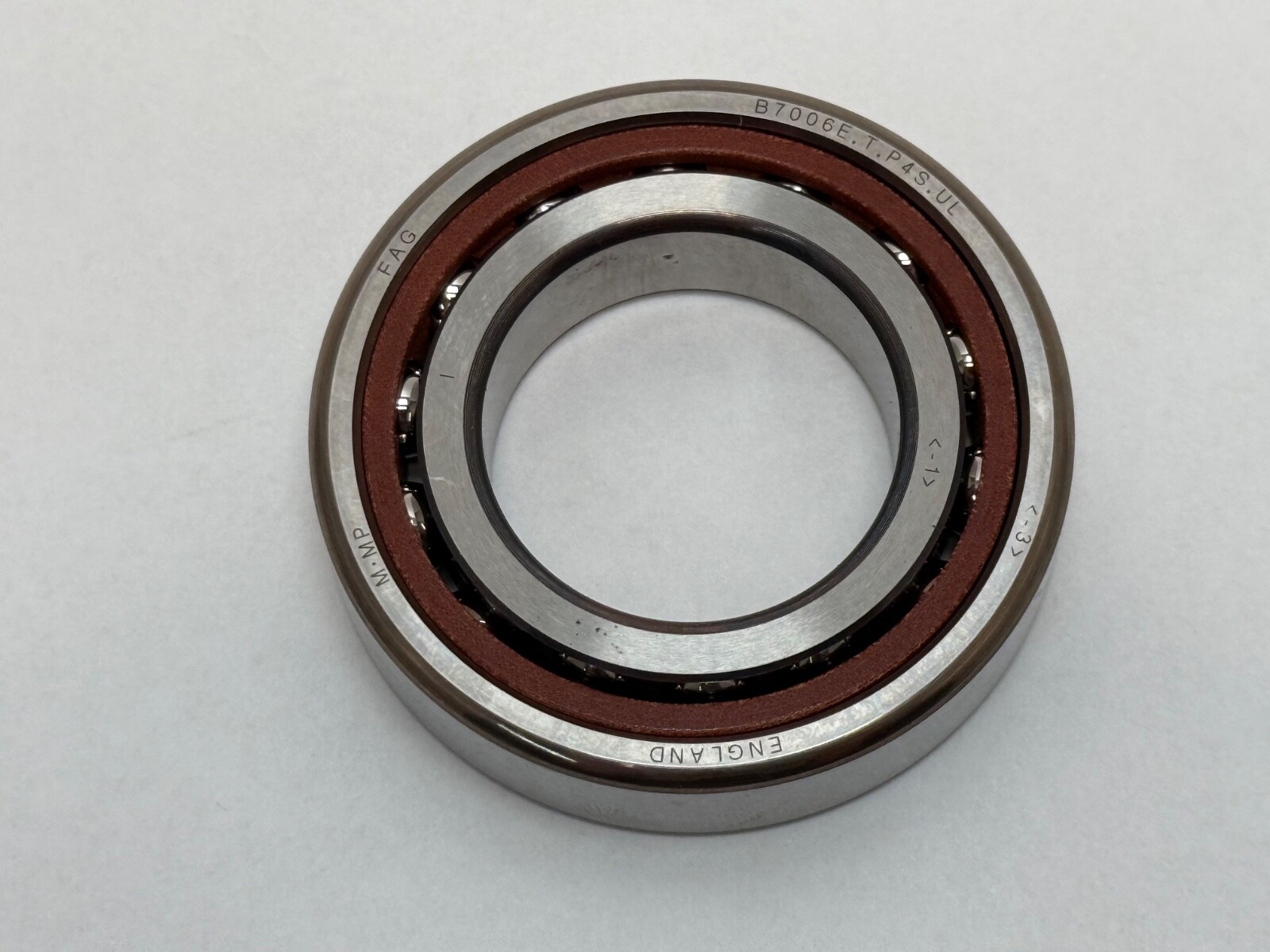 FAG B7006E.T.P4S.UL Bearing 7006A B-7006-E-T-P4S-UL 30x55x13 mm