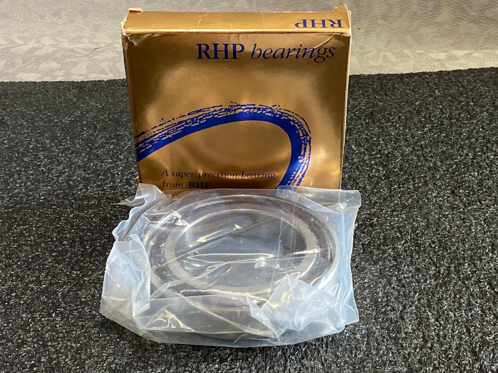 RHP BEARING 7016CTDULP4