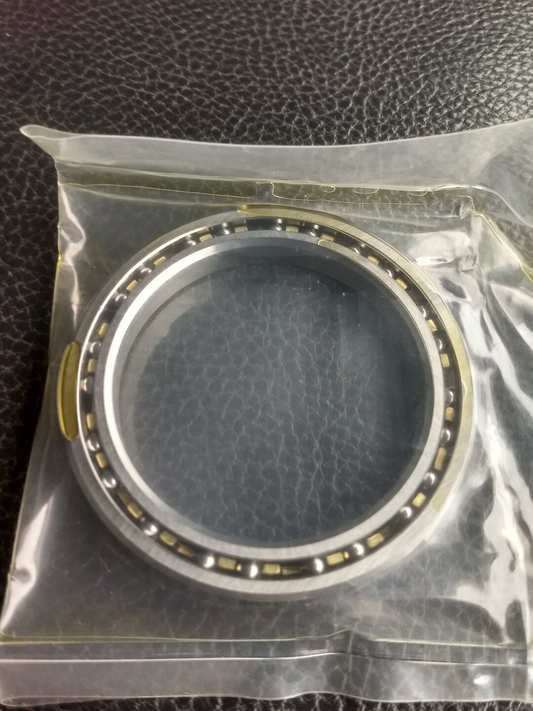 Mechatronics Silver Thin SB020XPO Precision Thin Section Bearing New