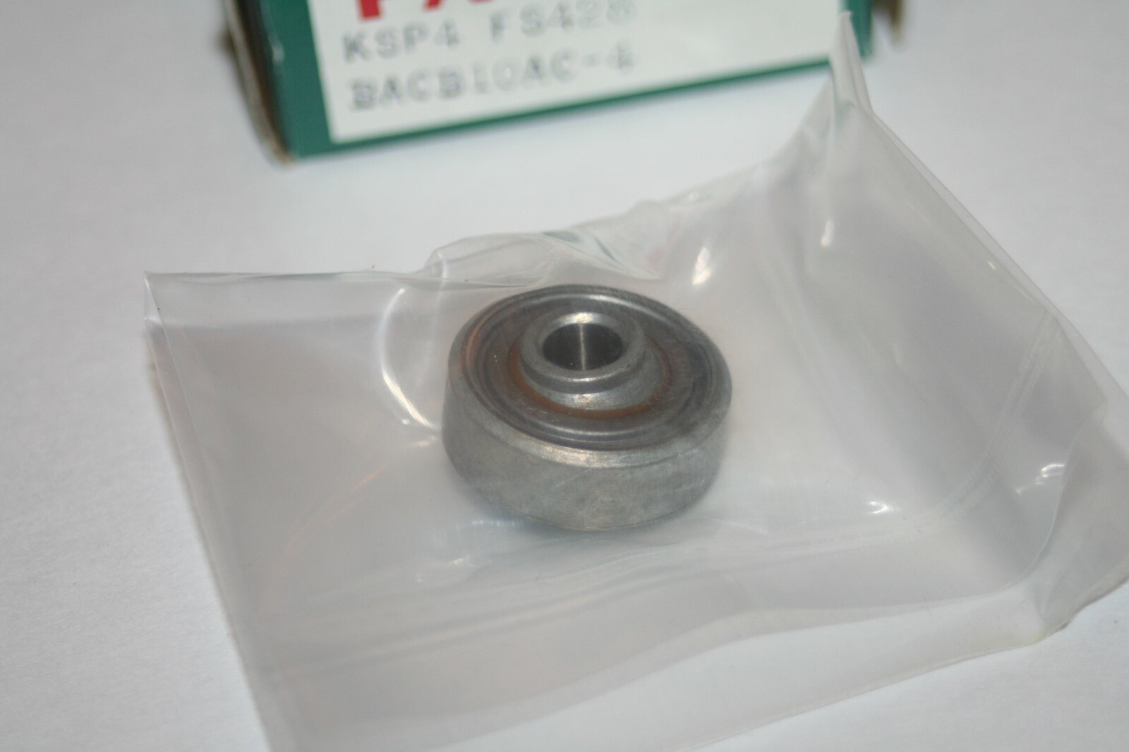 Fafnir Aircraft Bearing KSP4-FS428, BACB10AC-4, MIL-G23827 * NEW *