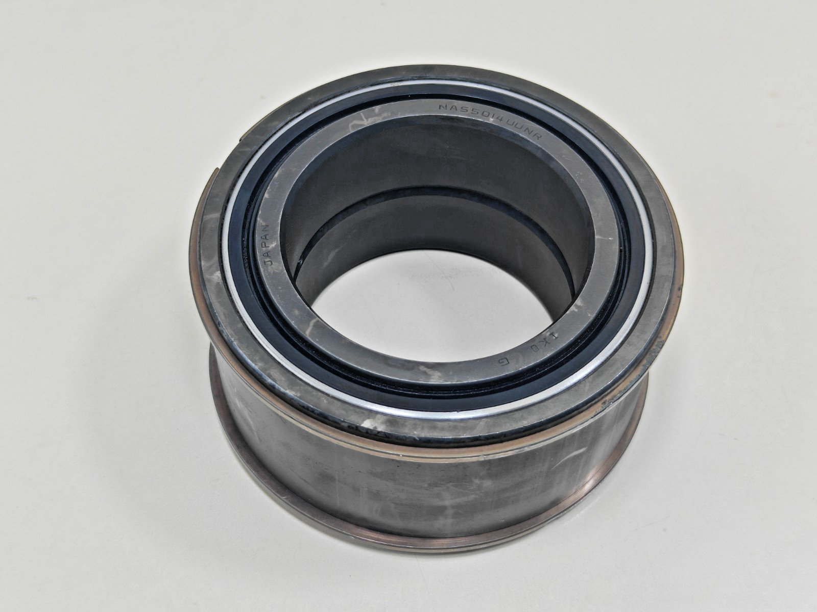 NAS5014UUNR IKO Cylindrical Roller Bearing NAS 5014 UU NR / NNF5014 / SL04 5014
