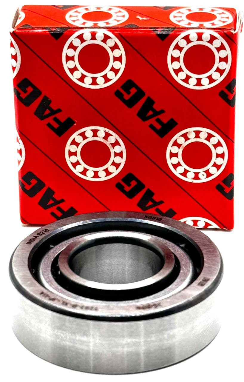 FAG (Schaeffler) 7203 B XL TVP Angular Contact Bearing 17X40X12 Mm