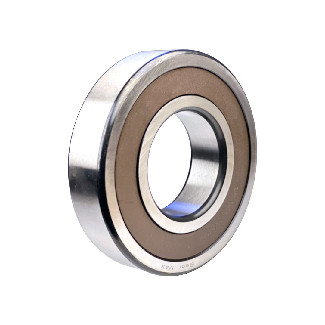 100 pcs BearMAX 626-2RS E 6x19x6mm Rubber Seal Deep Groove Ball Bearings 6262RS