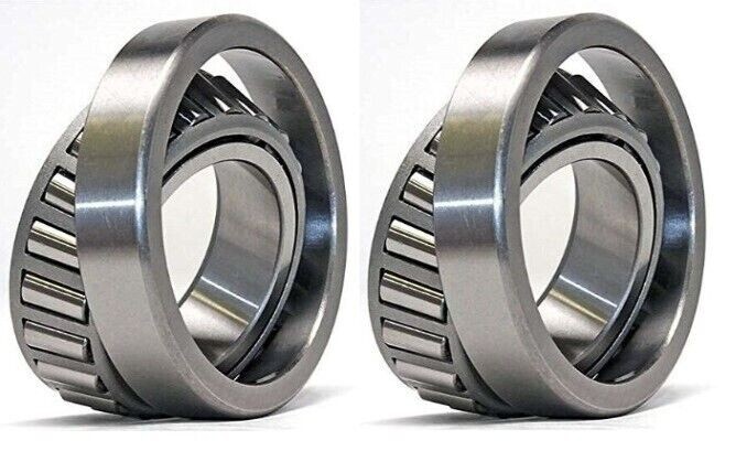 2-Pack 387A / 382A Bearing & Race Set ID-2.250″ OD-3.813