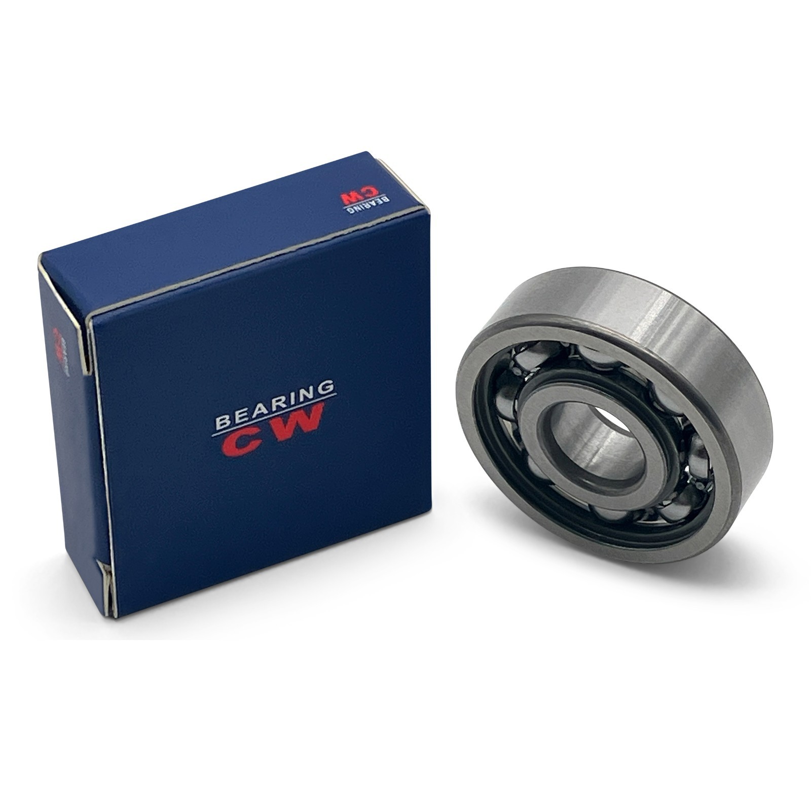 CW Bearing 6200 Deep Groove Ball Bearing 10x30x9