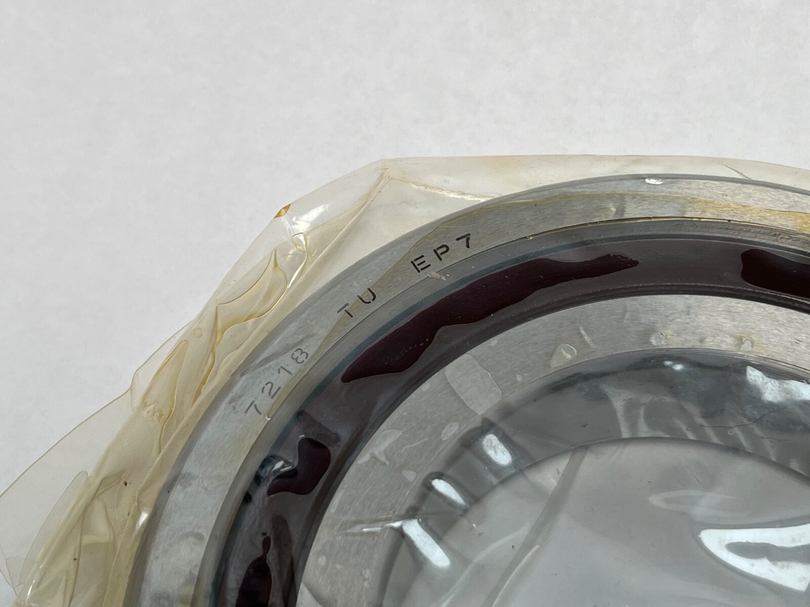 RHP 7218CTDULP4 Bearing 90x160x30mm 7218-C-T-DUL-P4 B7218X2TDULEP7 England 2 Pcs