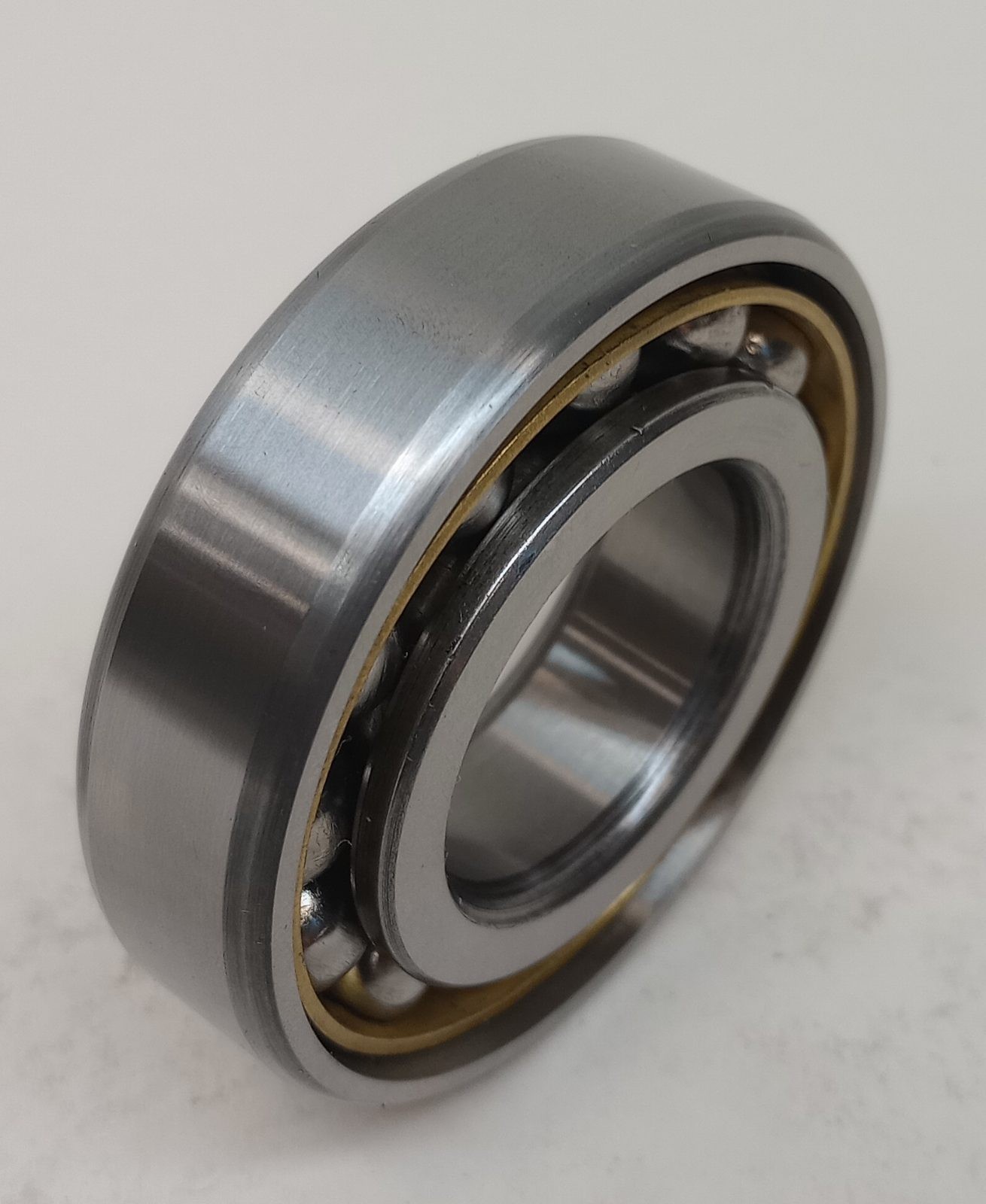 SKF 7206 BEAY Angular Contact Ball Bearing 30mm ID X 62mm OD X 16mm W 7206BEAY