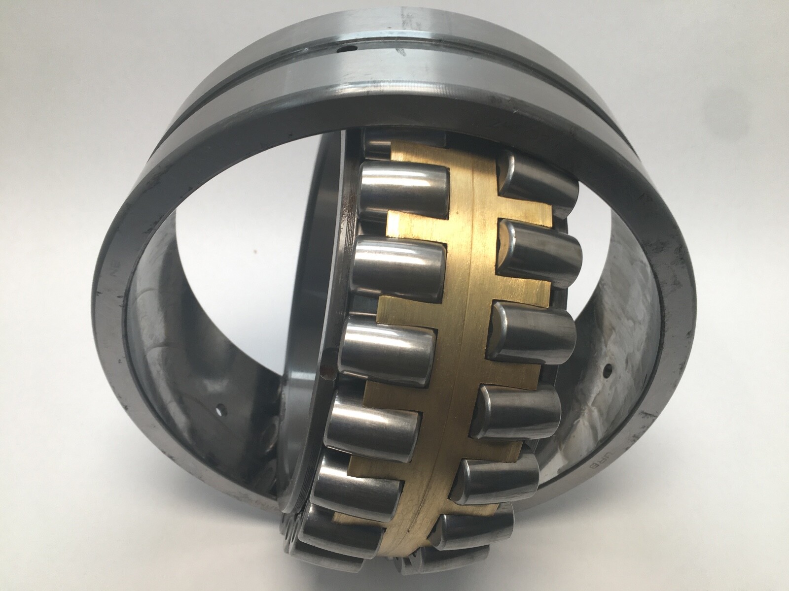 URB 24032MBW33C3 Spherical Roller Bearing 160x240x80 mm 24032-MB-W33-C3 Romania