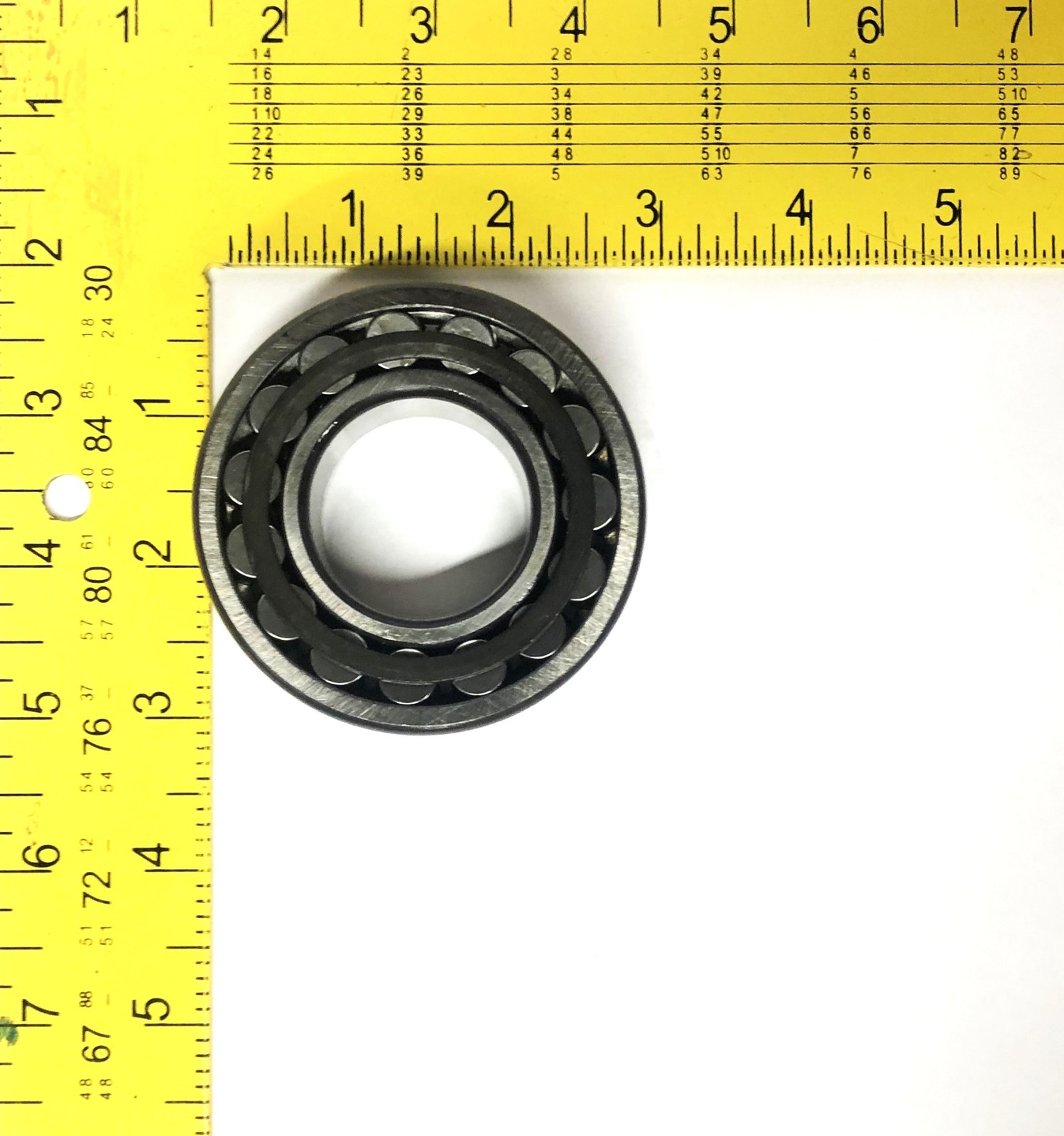 FAG Spherical Roller Bearing 22207E1.C3 NOS