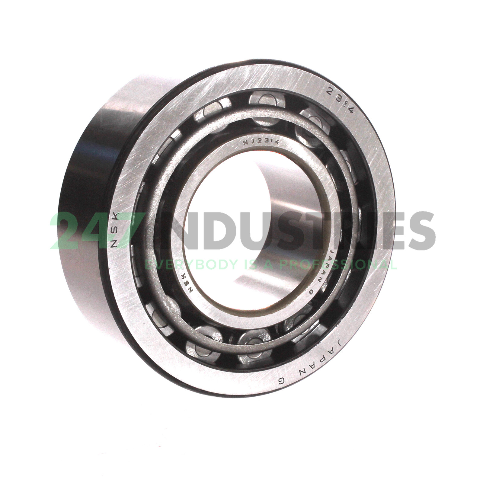 NJ2314W NSK 70 x 150 x 51 mm CYL. ROLL. SINGLE ROW