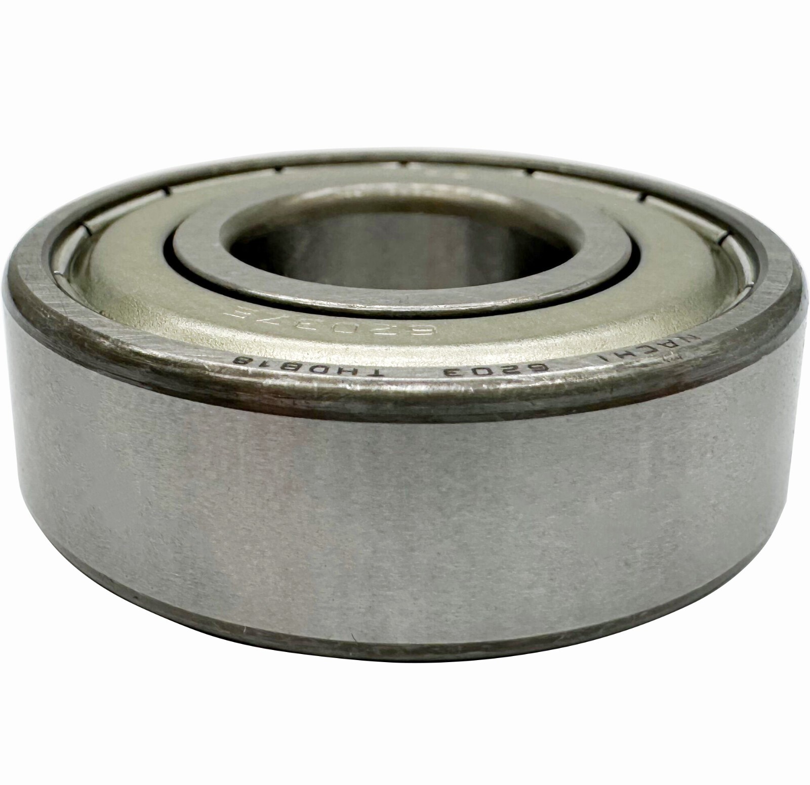 (Qty.10) NACHI 6203ZZECM 6203ZZ 17X40X12MM Double Metal Bearings 6203-2Z