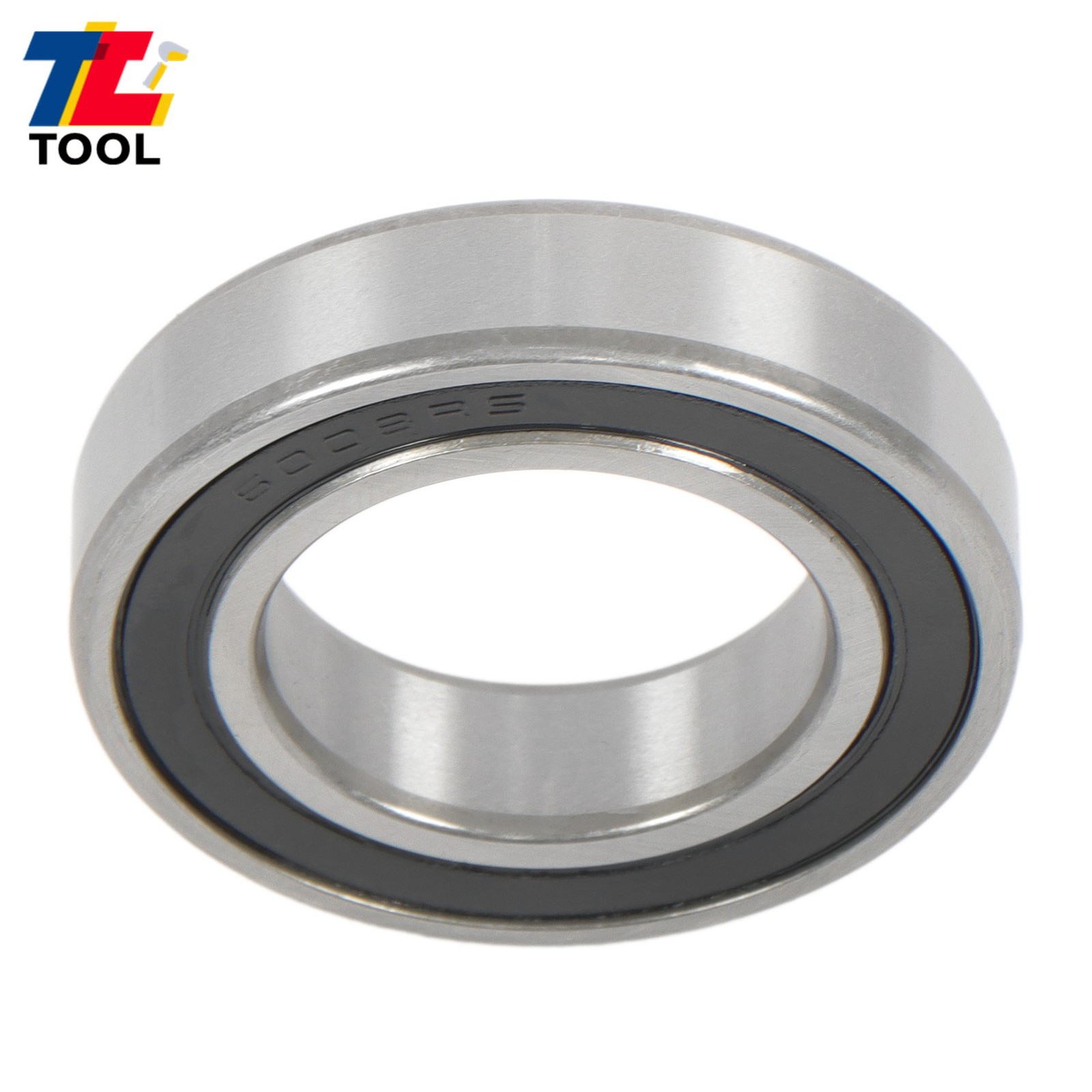 Industrial 6008-2RS Bearings 10pcs 40x68x15mm Double Sealed