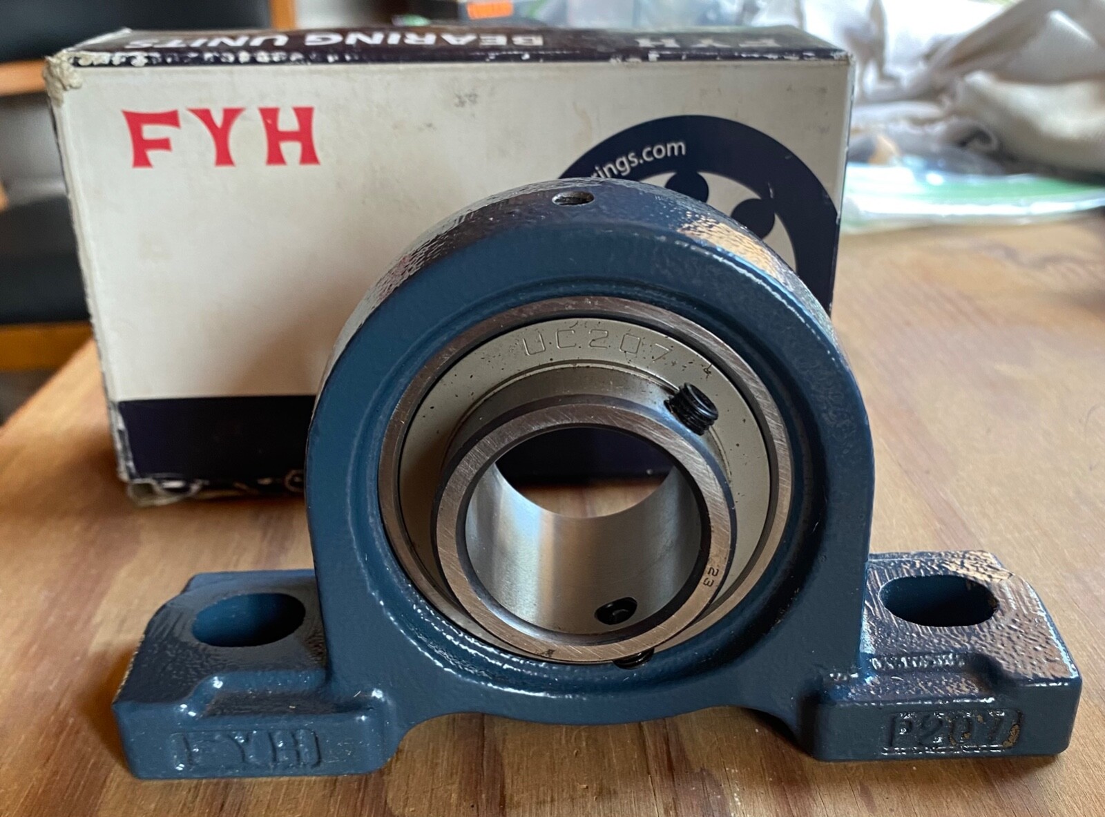 FYH Pillow Block Bearing Unit – UCP20723G5