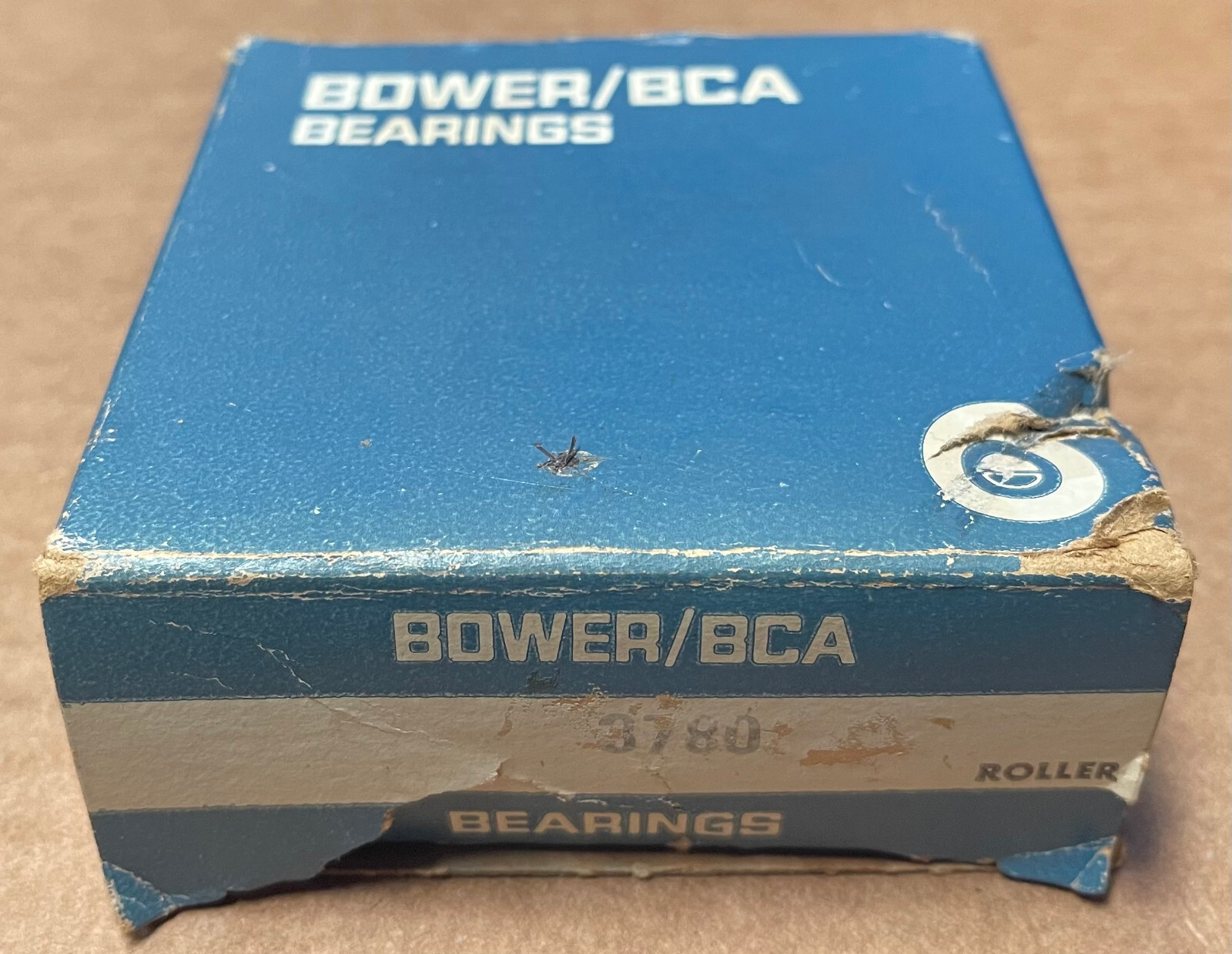 BOWER Tapered Roller Bearing Cone 3780