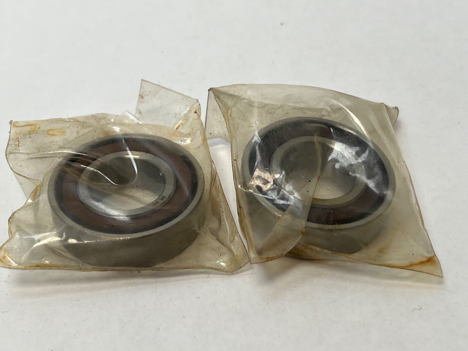 Fafnir 2MM9103WO-DUL Bearing 17x35x10 mm 7003-C 2MM-9103-WO-CR-DUL USA 2 Pcs