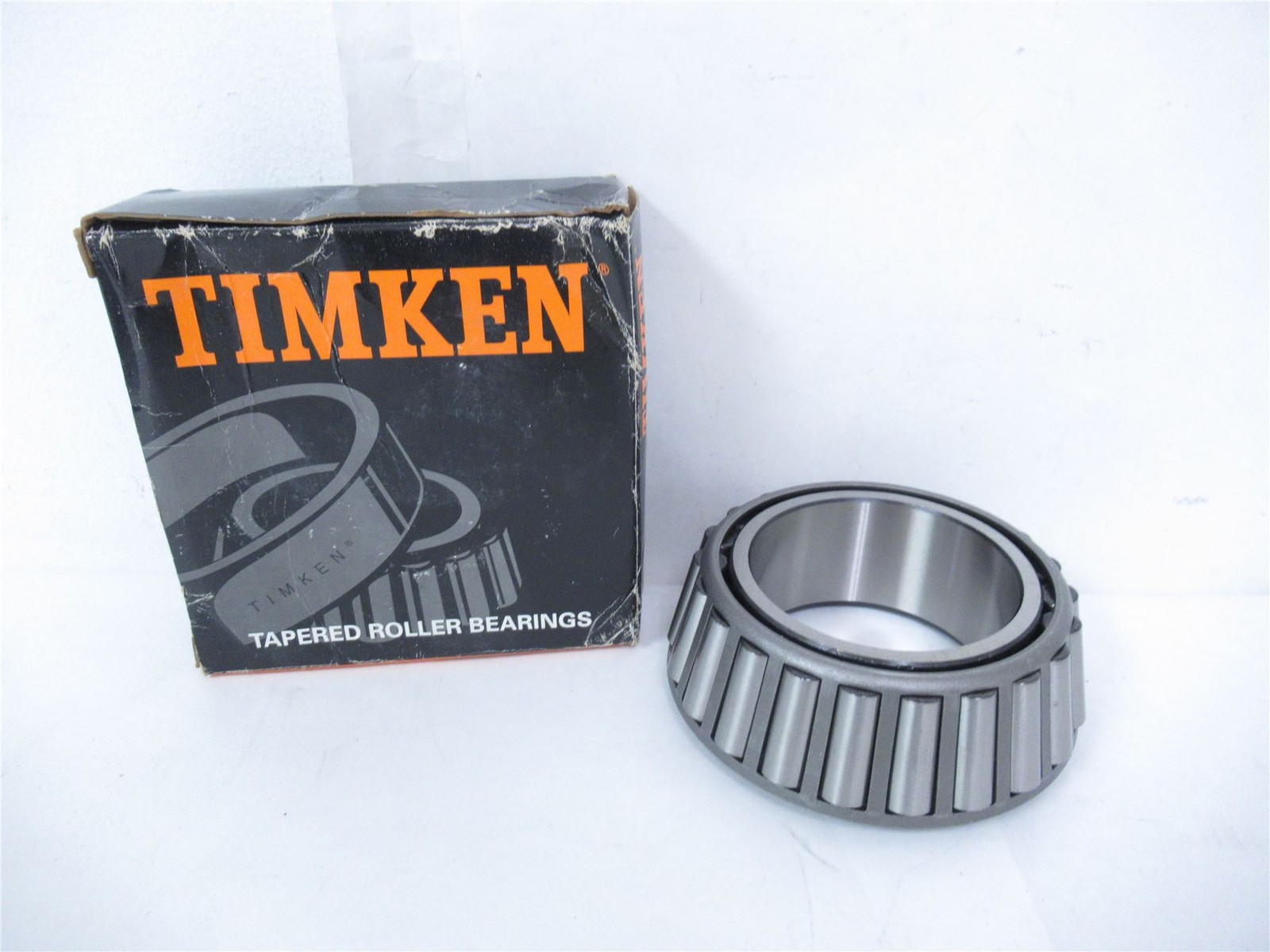 245662 New In Box; Timken 5795 Tapered Roller Bearing 3.063″ID 1.815″ Width