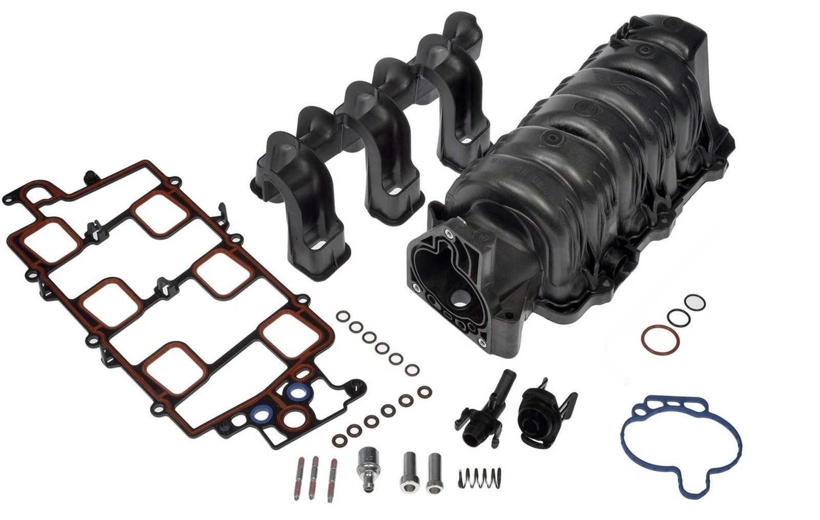 Dorman 615-180 Engine Intake Manifold Compatible w Select Models GM 3.8L V6