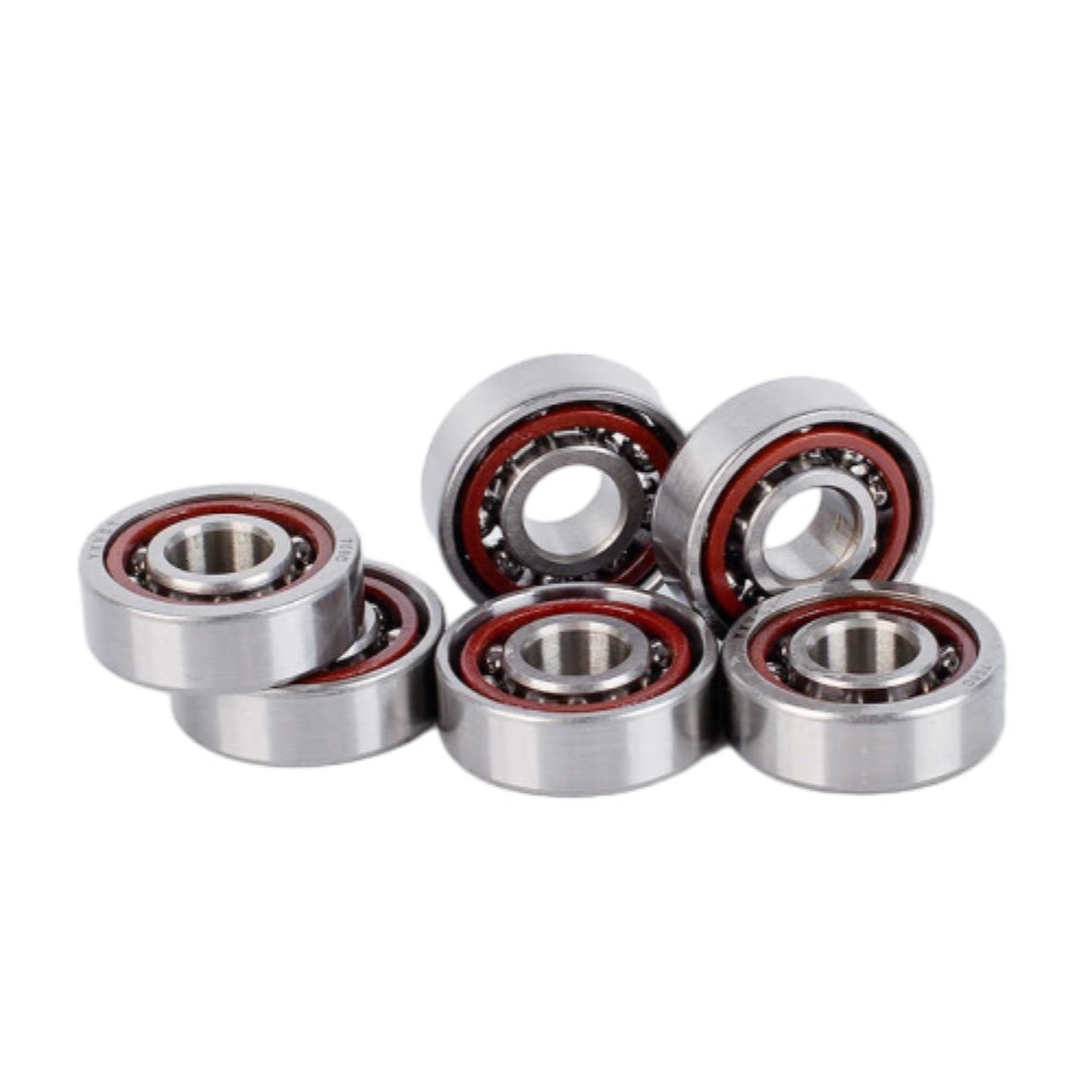 Single Row Angular Contact Ball Bearing 7000AC 7200AC 7300AC 70XAC 72XAC