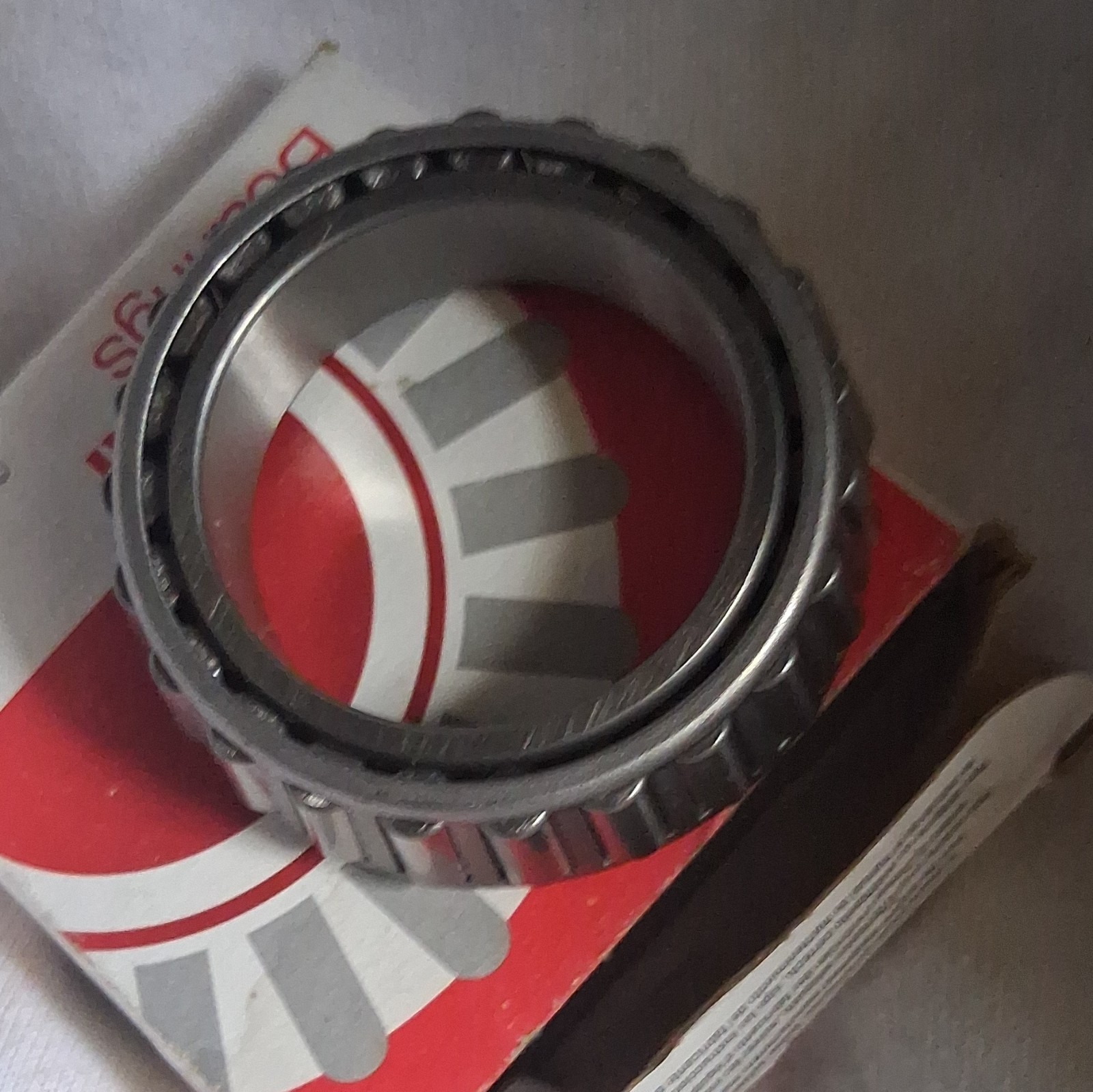 National LM102949 Tapered Roller Bearing Steel 50mm ID 90mm OD 22mm W