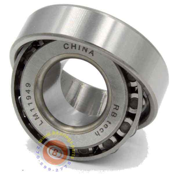 Replaces Exmark Tapered Roller Bearing Set 1-633584, 1-633585, 633585