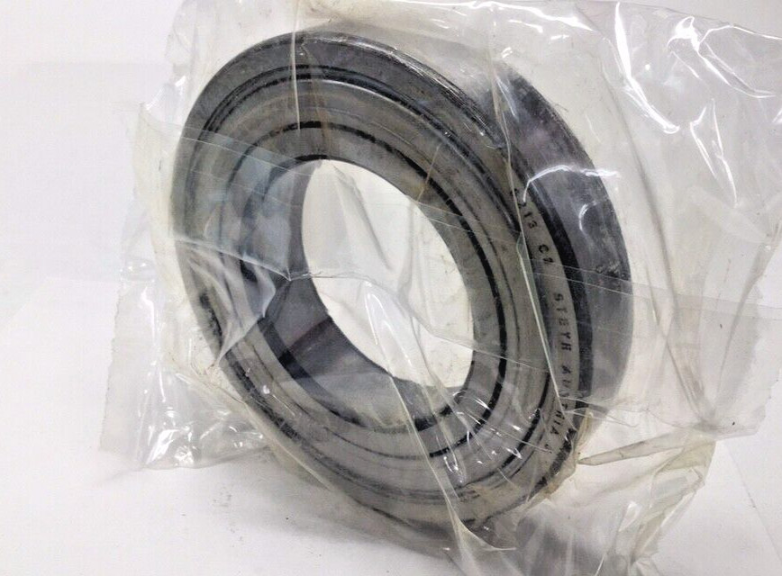 Steyr 6213-2Z-C3 Ball Bearing Double Shielded 65x120x23mm 6213-2ZC3 6213ZZ-C3