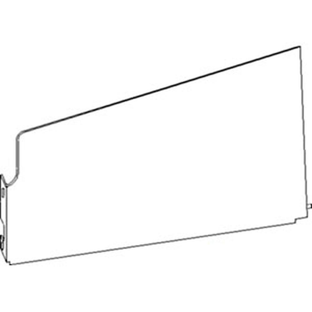 RH Side Shield Fits 4320 AR49200 AR49200-A