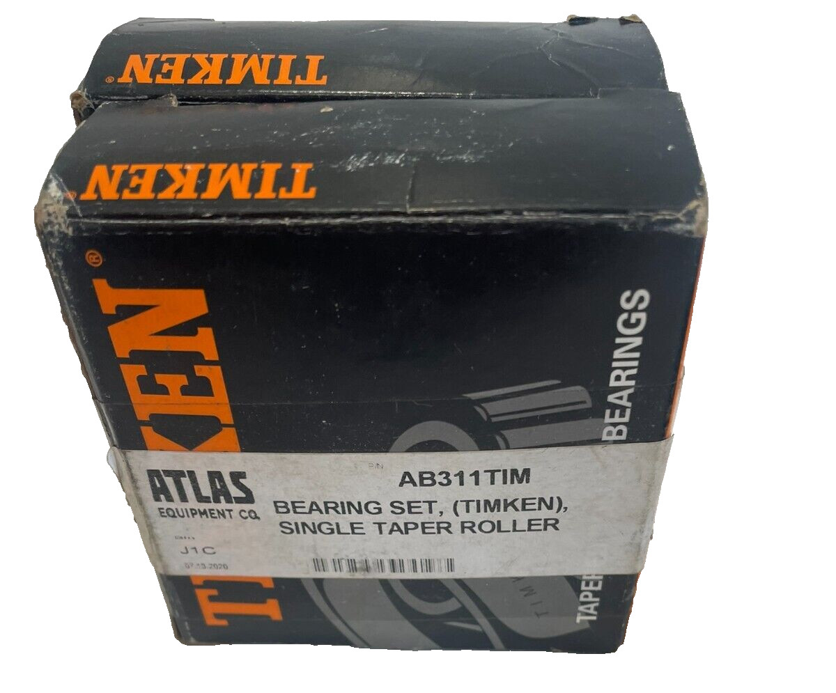 NEW TIMKEN 3490/3420 TAPER ROLLER BEARING SET