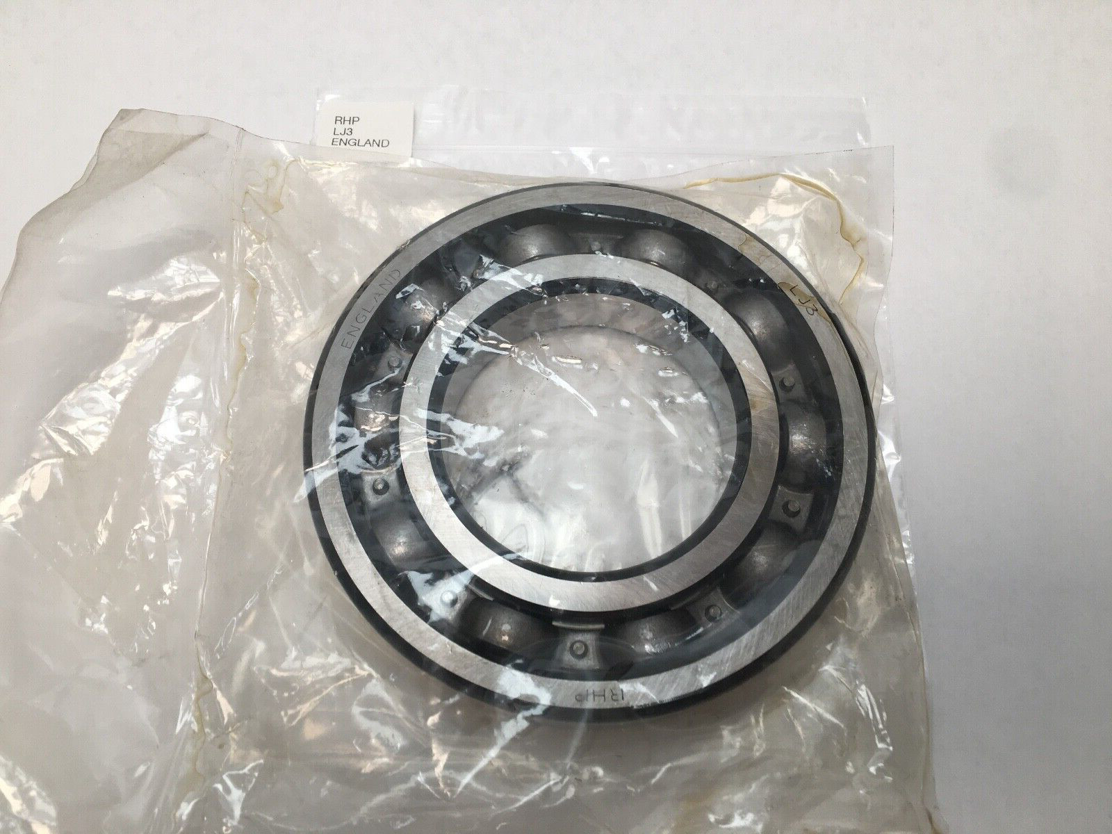 RHP LJ3 Bearing Open 3×5-3/4×1-1/16″ L-J-3 England