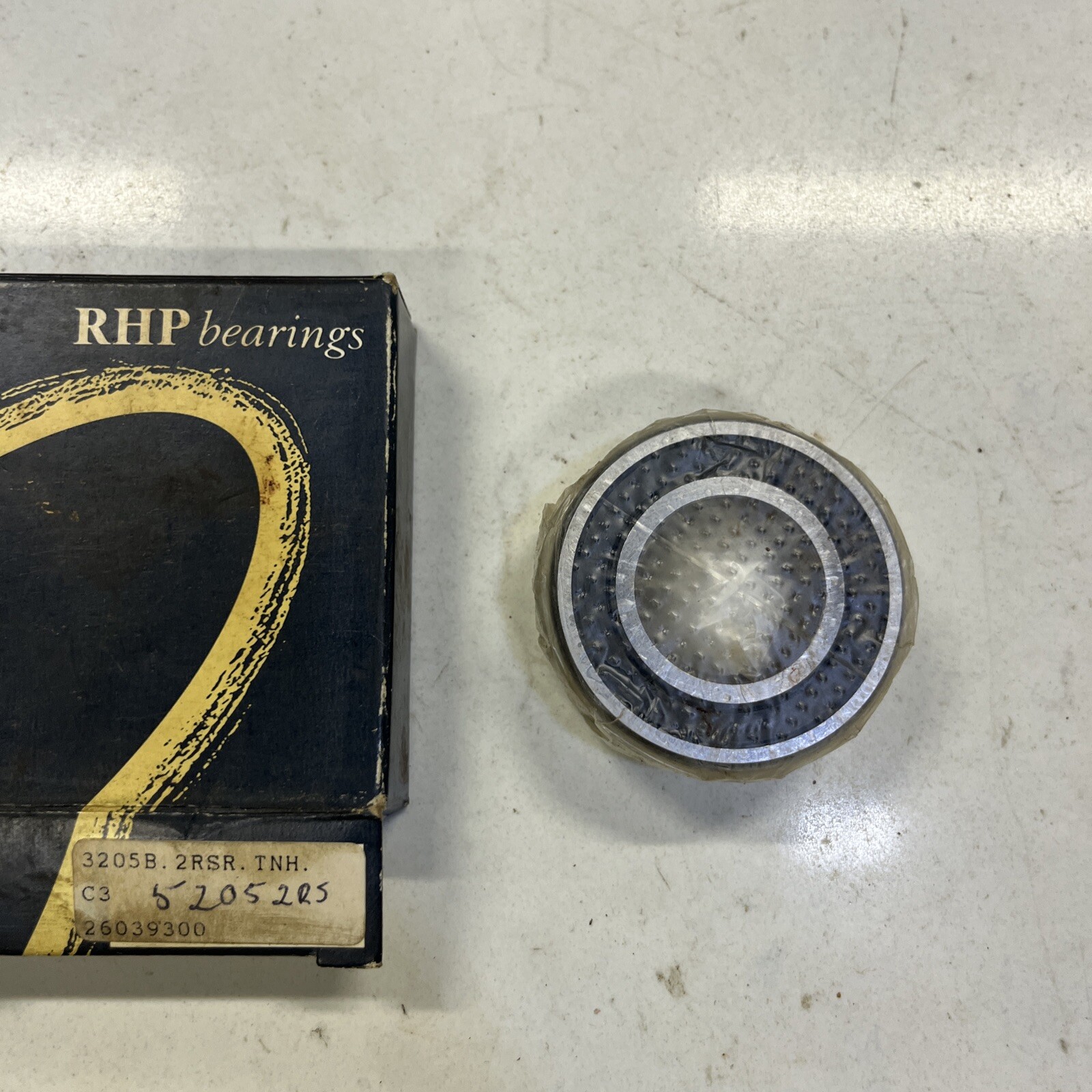 RHP 3205B.2RSR.TVH Ball Bearing