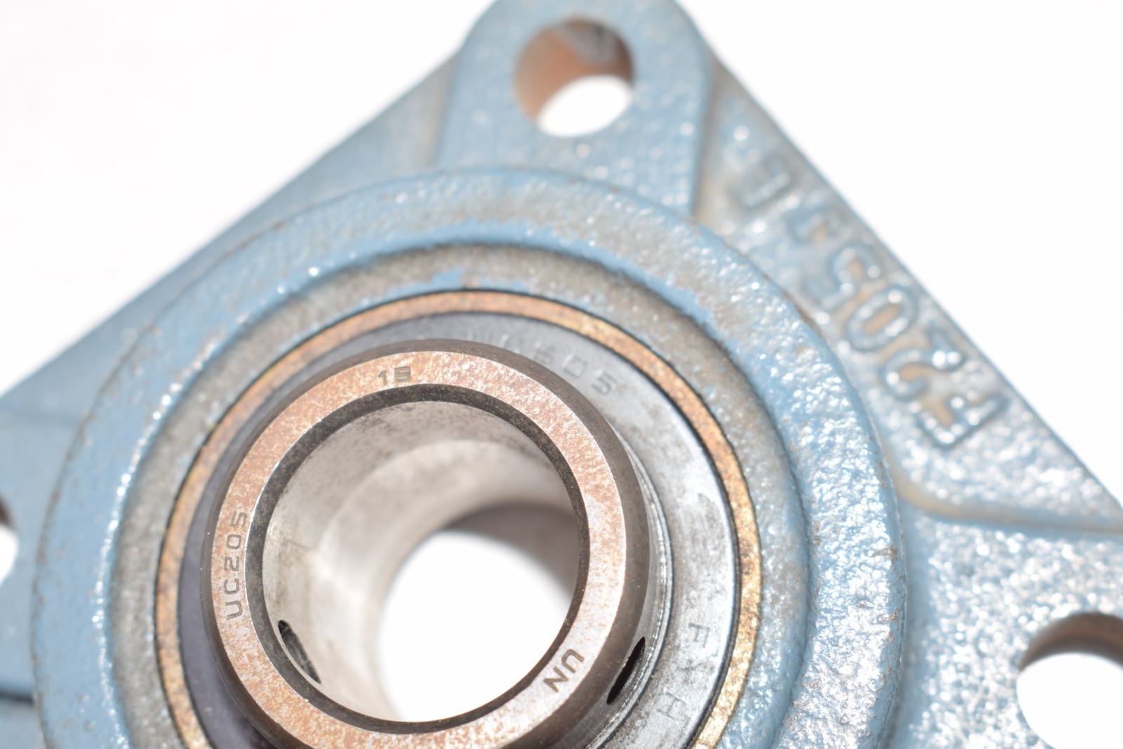 FYH UCS05 4 Bolt Flange Mount Bearing 1” Bore F205