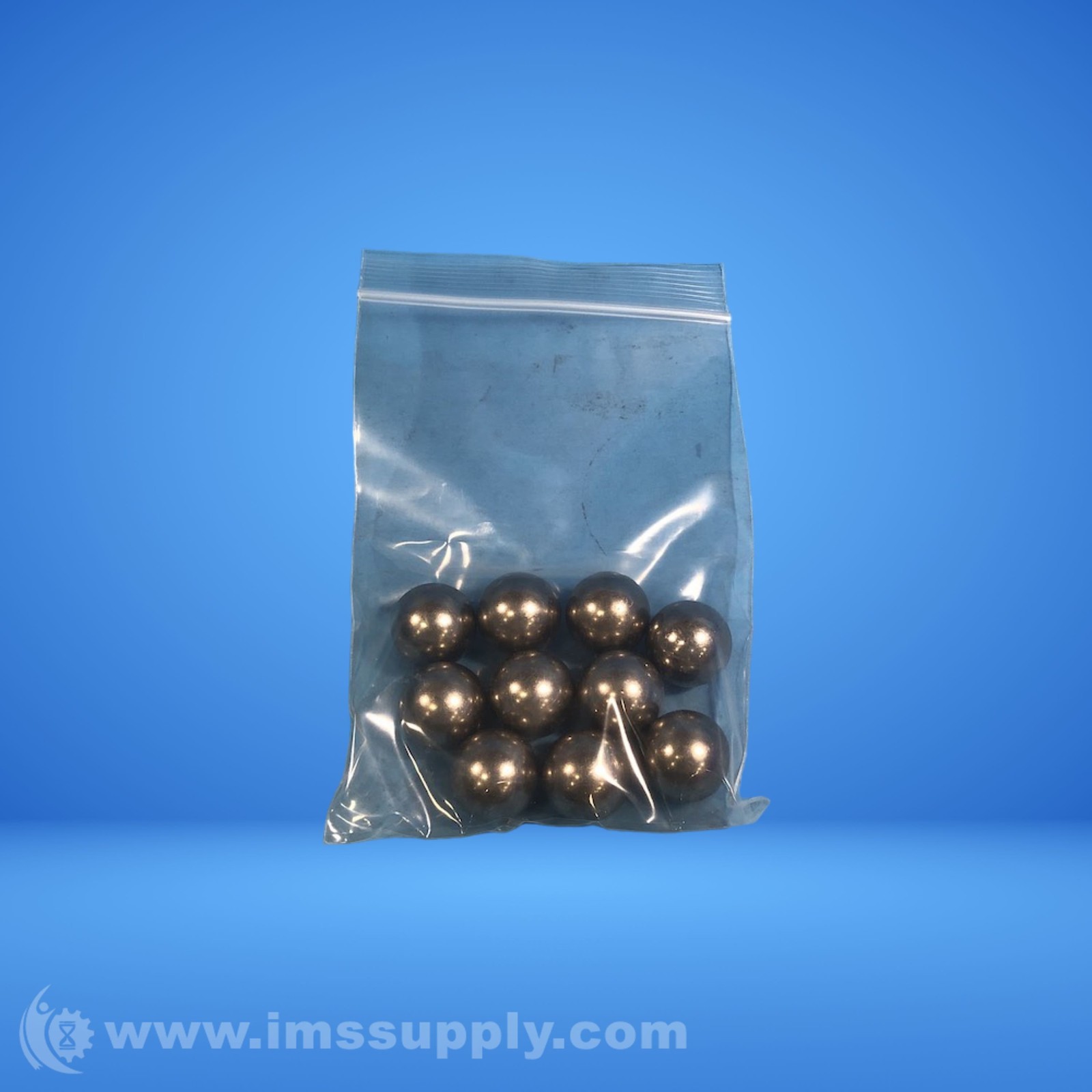 Steel balls, Pack of 10 FNIP