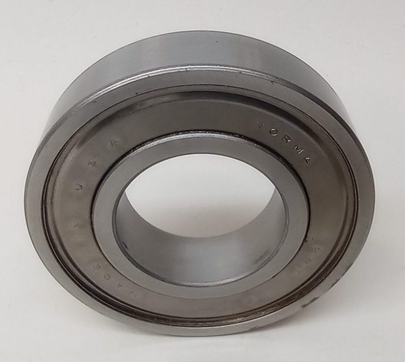 Norma Hoffmann 207-P Ball Bearing Deep Groove 35X72X17mm 207P Single Shielded
