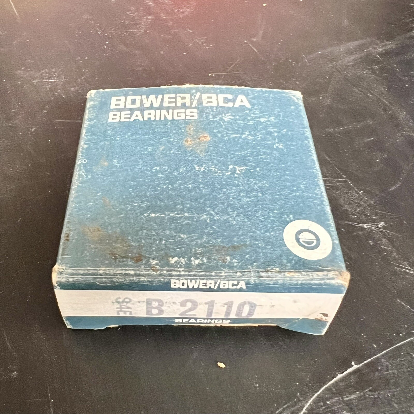 New Bower BCA S4E B2110 Roller Bearing Federal Mogul